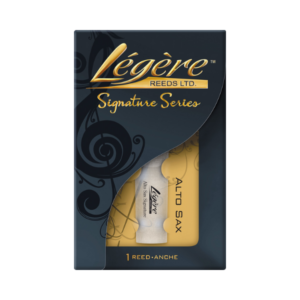 Legere Signature Alto Sax Reeds