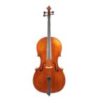 Modern Italian Cello by Pietro Andreini (Georgio Grisales Workshop)