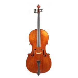 Modern Italian Cello by Pietro Andreini (Georgio Grisales Workshop)