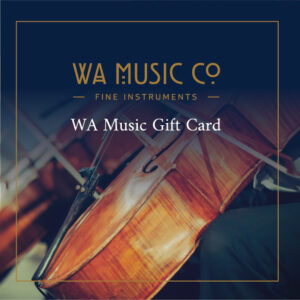 WA Music Co Gift Card