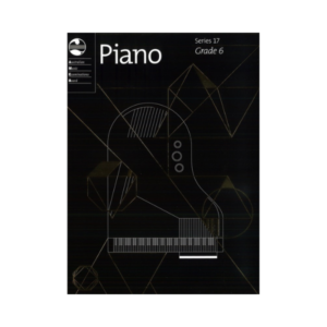 AMEB Piano Grade 6 (Series 17 and Series 18)