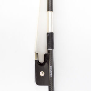 Schumann Braided Carbon Fibre Viola Bow