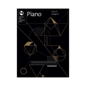 AMEB Piano Grade 8 (Series 17 and Series 18)