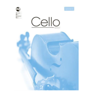 AMEB Cello Grade 6 (Series 2)