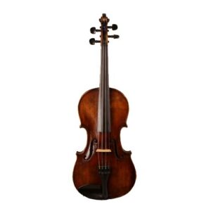Vintage German Violin VN1410 Circa 1880