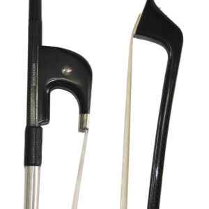 Schumann Braided Carbon Fibre Double Bass Bow (German)