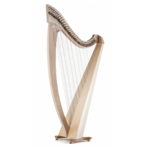 Salvi Titan 38 String Harp