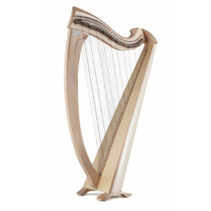 Una 38 string Harp