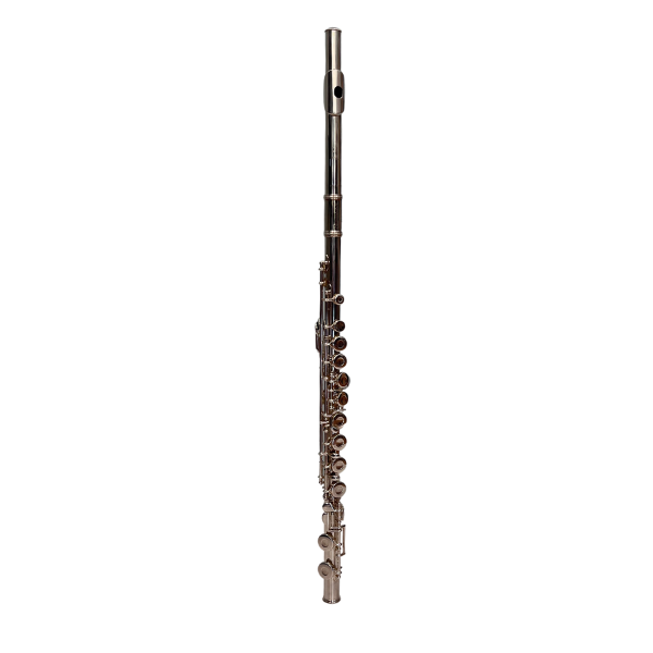Second clearance hand flute