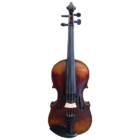 Vintage Violin 4/4 European Circa 1900 VN0000