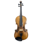 Vintage German Violin Circa 1880s VN1448