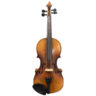 Vintage Czech Violin 1/2 Circa 1960s FV2020
