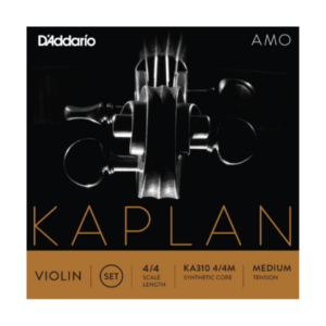 Kaplan amo violin strings