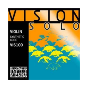 Vision Solo Violin Strings - WA Music