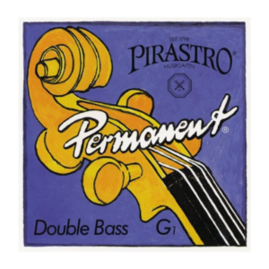 Pirastro Permanent Bass Strings - WA Music