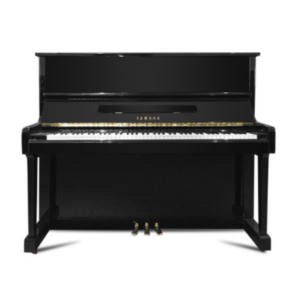 Yamaha U10BL Upright Piano