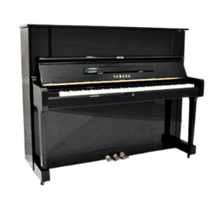 Yamaha UX10BL Refurbished Upright Piano (SN4862652)