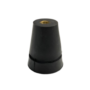 Double Bass Screw-on Endpin Stopper