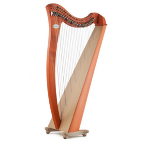 Juno 27 string Harp