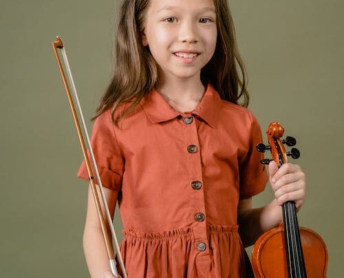 What To Look For in a Student Violin