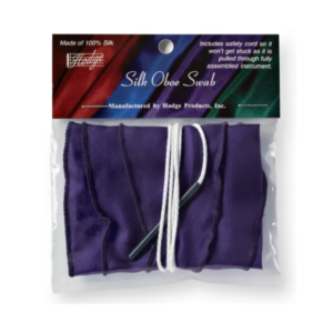 Hodge Silk Oboe Swab