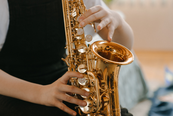 Child learning saxophone, when should my child learn wind or brass instrument, best age for learning wind brass instrument