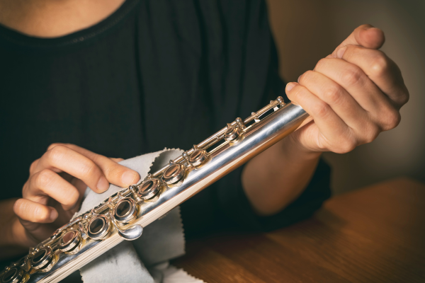 Looking after your flute, looking after your oboe, looking after your clarinet, looking after your saxophone, looking after your bassoon, caring for your wind instrument, wind instrument maintenance and care