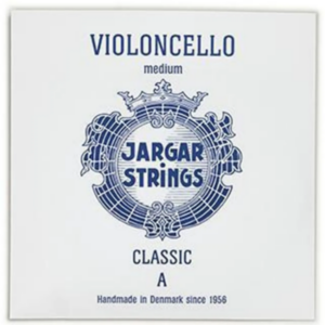 Jargar cello strings medium