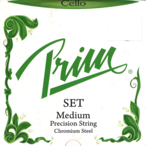 Prim cello strings