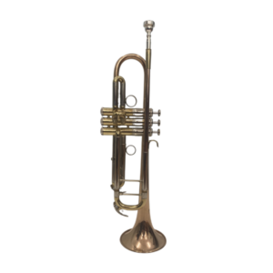 Secondhand Martin Rose Gold Trumpet