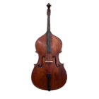 Vintage European Double Bass