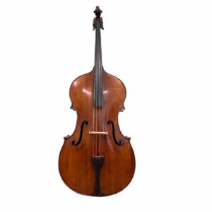 Panormo Style Double Bass