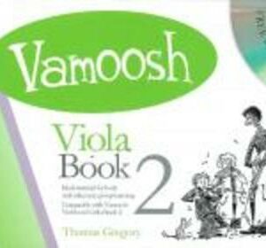 Vamoosh Viola Book 2