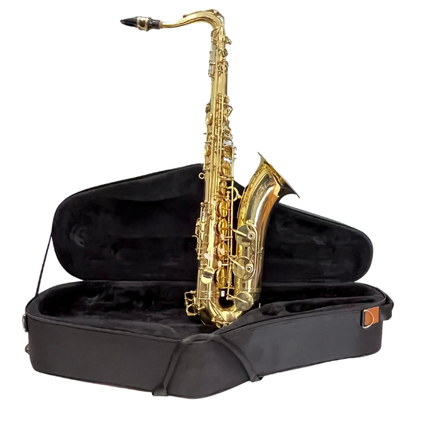 Second hand tenor saxophone hotsell
