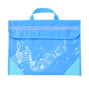 Music Bag - Wavy Stave