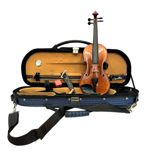 1/4 Paganini 500 Violin Outfit (Second Hand), What To Look For in a Student Violin