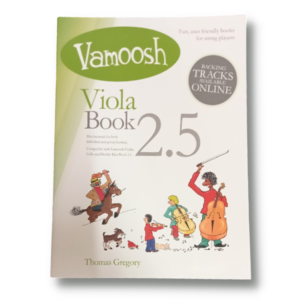 Vamoosh Viola Book 2.5