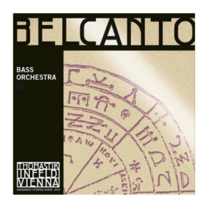 Thomastik-Infeld Belcanto Orchestra 3/4 Double Bass Strings