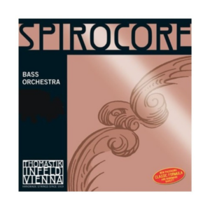 Spirocore Orchestra 3/4 Double Bass Strings - WA Music