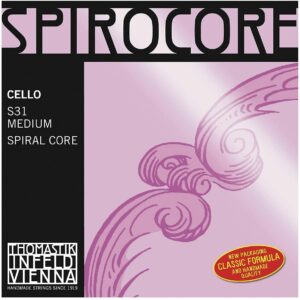 Thomastik- Infeld Spirocore Cello Strings