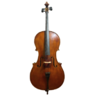 Vintage German Cello by Franz Stohr Circa 1930's