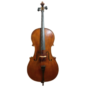 Vintage German Cello by Franz Stohr Circa 1930's