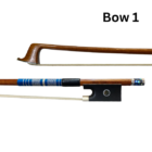 Violin Bow by Master Maker Giorgio Grisales Cremona