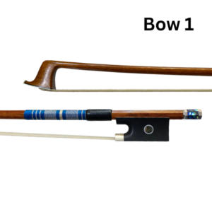 Violin Bow by Master Maker Giorgio Grisales Cremona