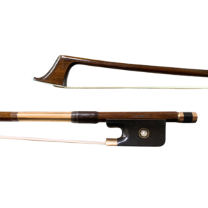Gold Mounted Ary France A. Martin Cello Bow