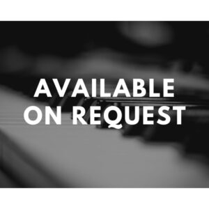 Yamaha U3A Refurbished Upright Piano