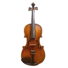 Vintage German Viola 15" Circa 1880's VA0002