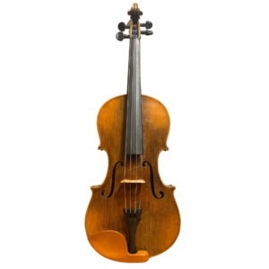 Vintage Bohemian Viola 15.5" Circa 1880's VA0015