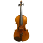 Vintage German Viola 15.5" Circa 1900's VA0016