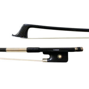 Schumann Braided Carbon Fibre Cello Bow